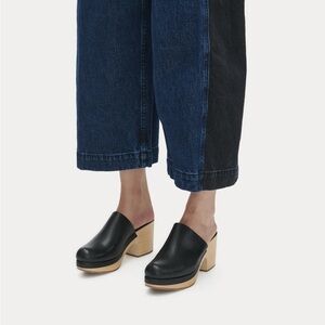 Rachel Comey Bose Clogs - Black - 5.5
